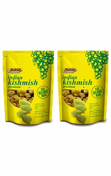 Tulsi Indian Kishmish 500g