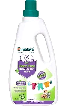 Himalaya Germ Free Baby Laundry Wash