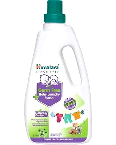 Himalaya Germ Free Baby Laundry Wash-4-1