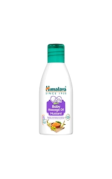 Himalaya Baby Massage Oil - Coconut