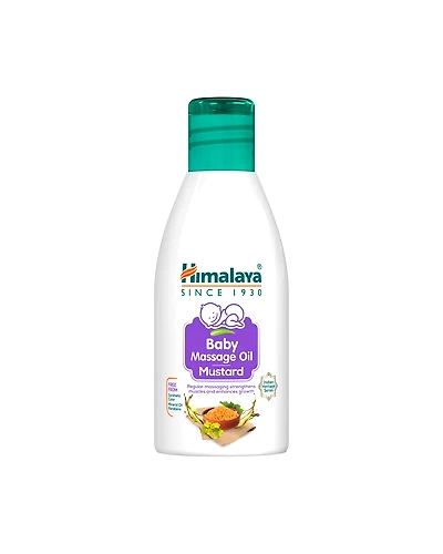 Himalaya Baby Massage Oil - Coconut-6