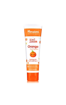 Himalaya Kids Orange Toothpaste