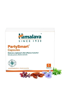 PartySmart Capsules