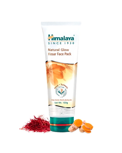 Natural Glow Kesar Face Pack-H76