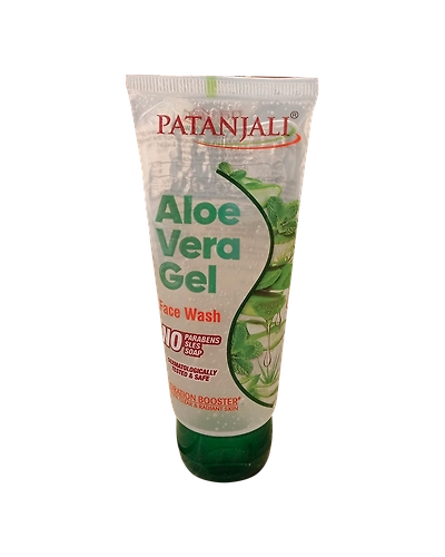 Patanjali Saundarya Face Wash-P1-1