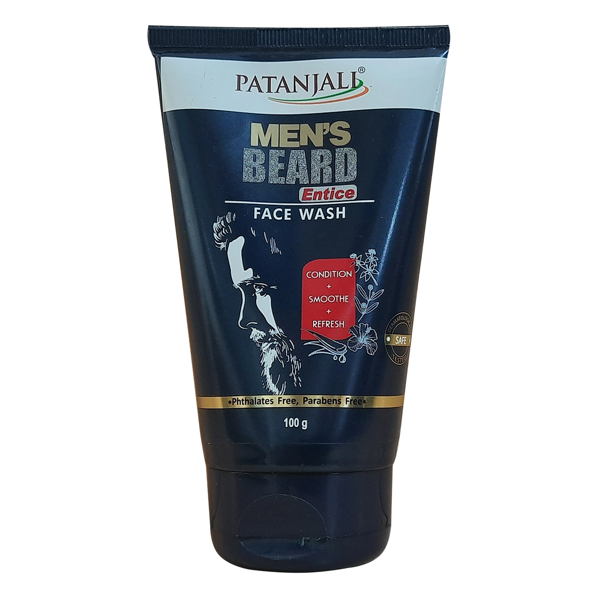 Men's Beard Entice Face Wash-P3-1