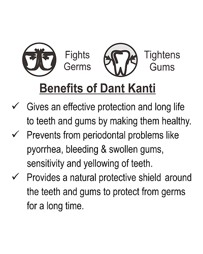 PATANJALI DANT KANTI ALOEVERA GEL TOOTHPASTE 80 GM-2
