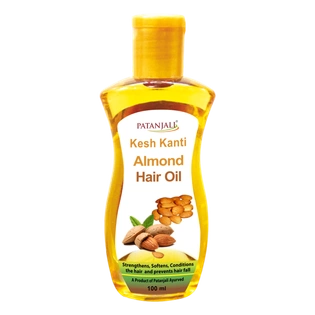 PATANJALI ALMOND HAIR OIL 100 ML