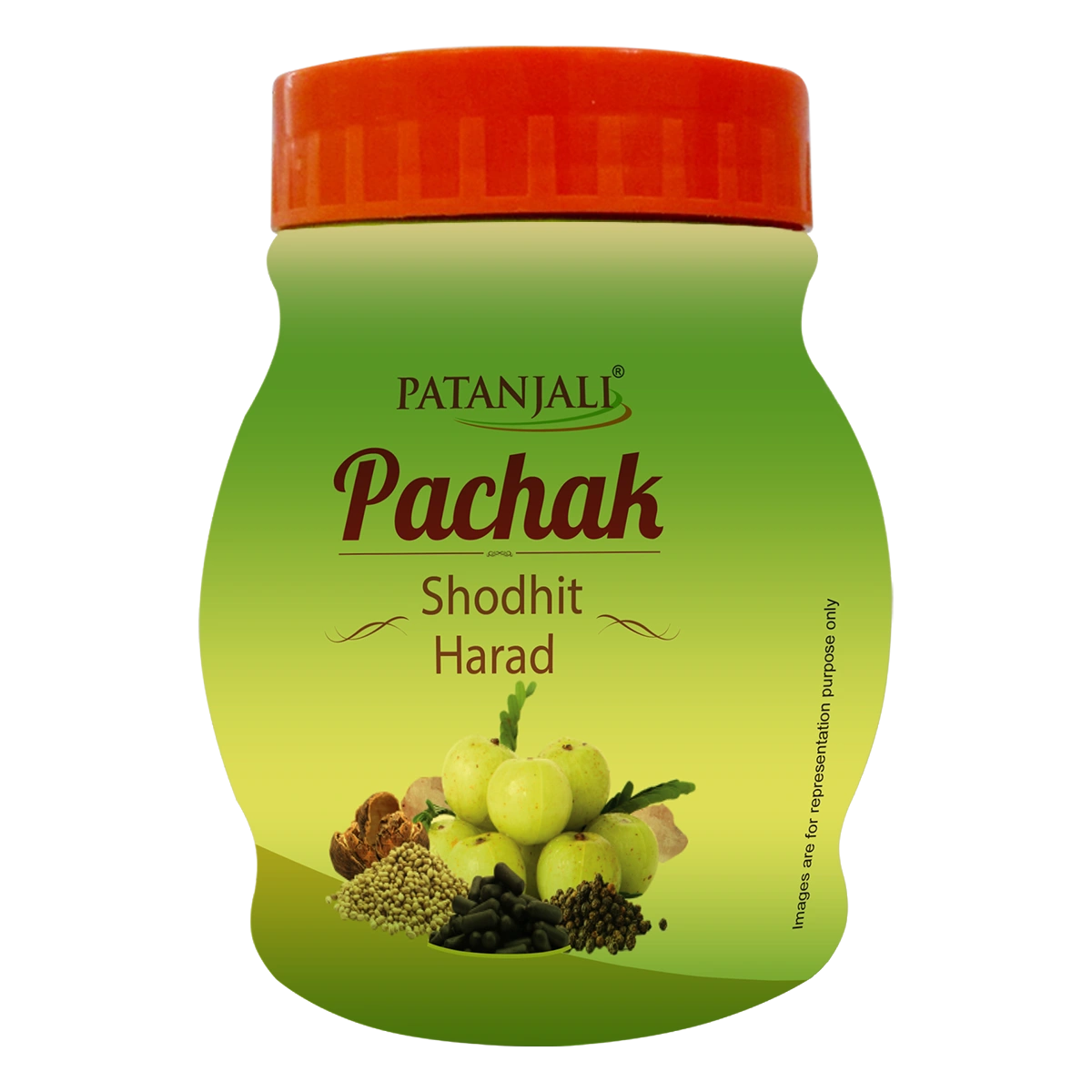 PACHAK SHODHIT HARAD 100 GM-P303