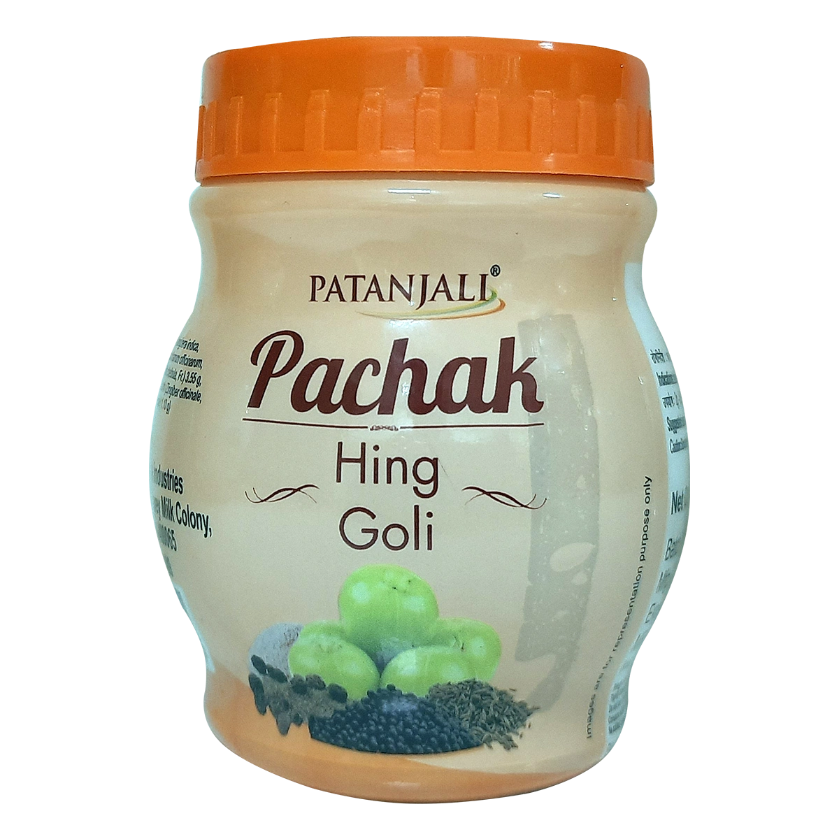 PACHAK HING GOLI 100 GM-P301