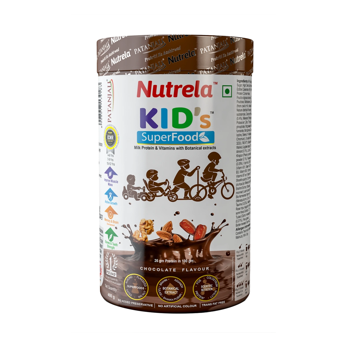 Patanjali Nutrela Kid's Superfood-P55-1