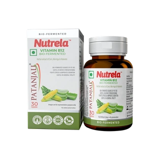 Patanjali Nutrela Vit B12 Natural