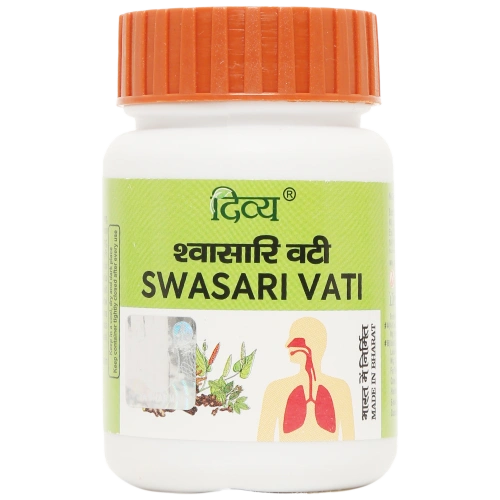 Divya Swasari Vati-P87-1