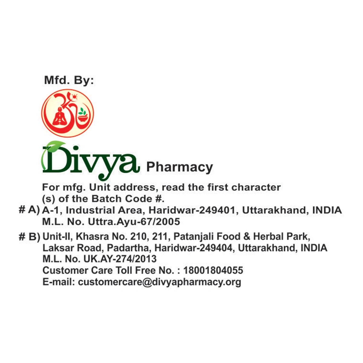 Divya Avipattikar Churna-100 g-3