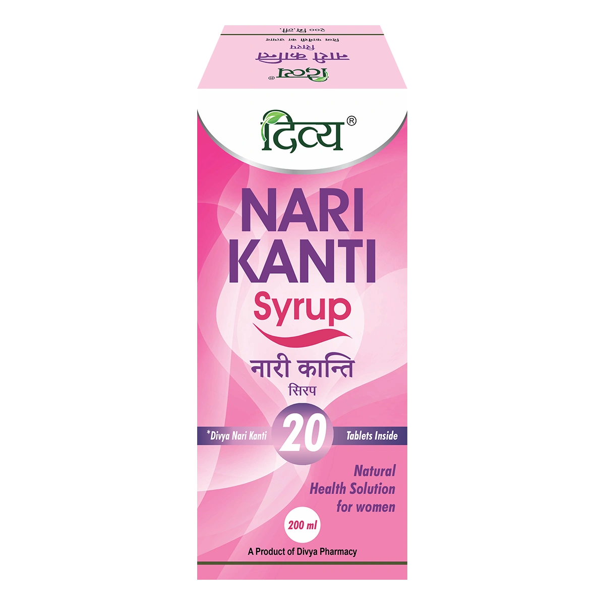 Divya Nari Kanti Syrup-P146-1