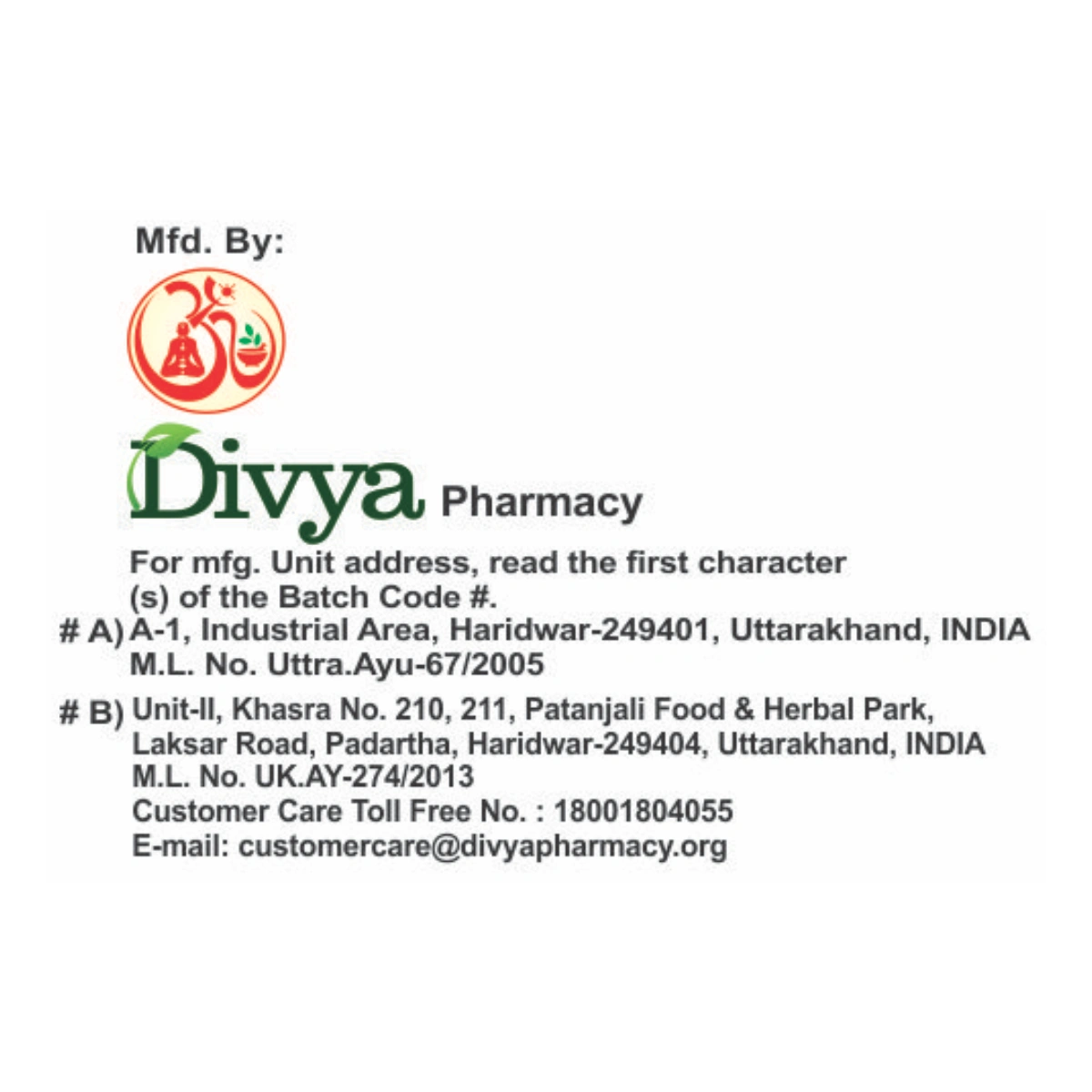 Divya Bala Taila-100 ml-3