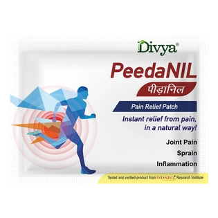 Peedanil Pain Relief Patch