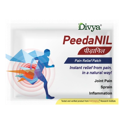 Peedanil Pain Relief Patch