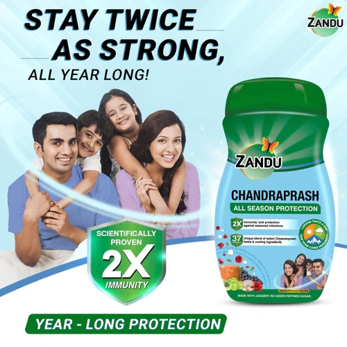 Zandu Chandraprash-450 g-3