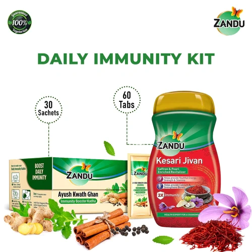 Daily Immunity Kit-Z10-1