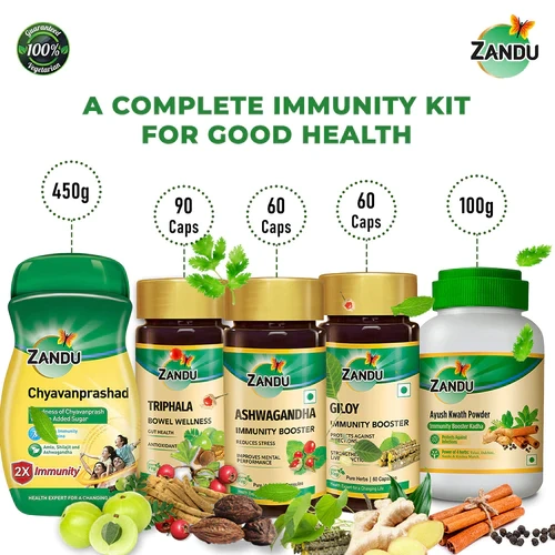 A Complete Immunity kit for good health-Z12