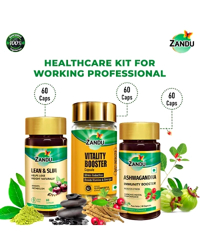 Healthcare Kit for Working Professional-Z28-1