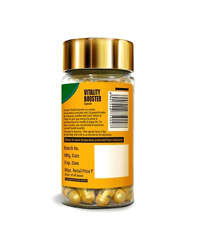 Healthcare Kit for Working Professional-60 CAPSULES-4