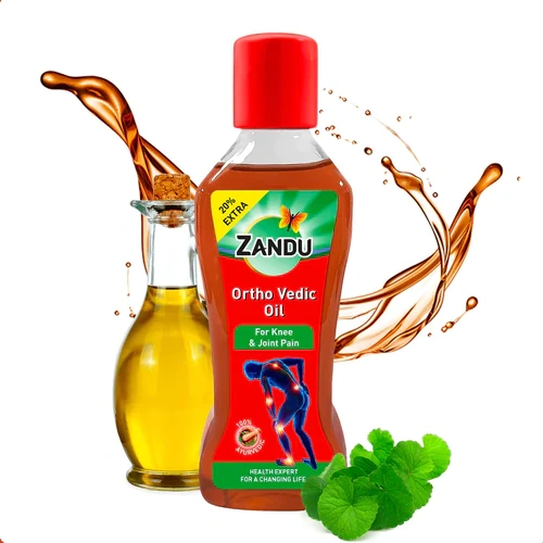 Ortho Vedic Oil (100ml)-Z150-1