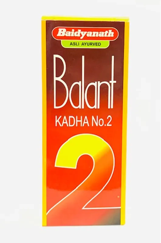 Baidyanath Jhansi Balant Kadha Combo Pack No-1 2 3 600ml Post Delivery Blood Circulation-200+200+200ML-2