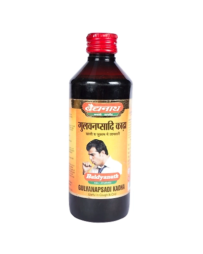 Gulvanapsadi Kadha Useful In Cough &amp; Cold-B65-1