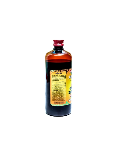 Baidyanath Arjuna Forte Helpful For Heart Problems-450 ML-1