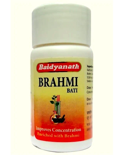 Bramhi Bati (Buddhi Wardhak)-B73-1