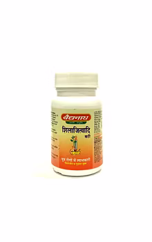 Baidyanath Shilajitwadi Bati Useful In Urinary Disorder