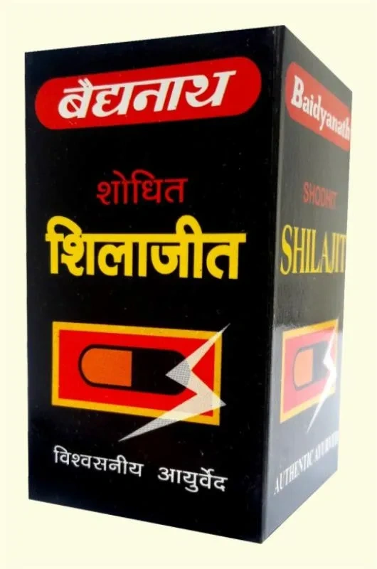 Shilajeet Capsules-B113-1