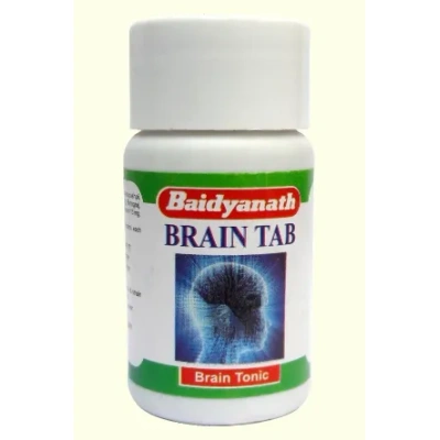 Brain Tab.