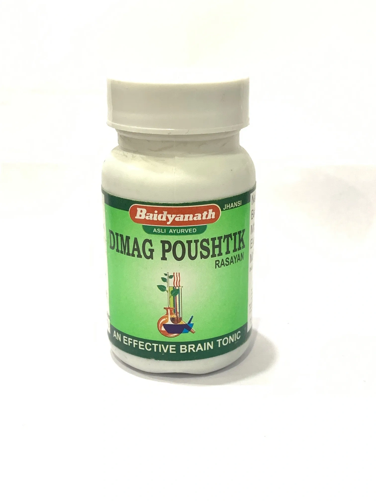 Dimag Paushtik Rasayan An Effective Brain Tonic-B134-1