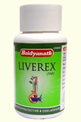 Liverex Tablet-B137-1