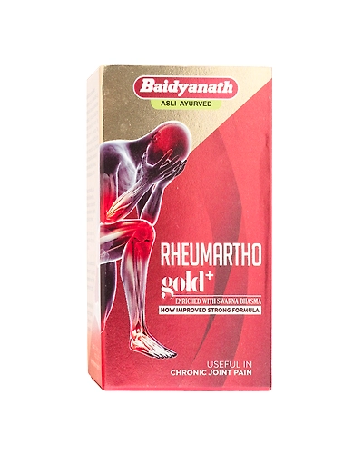 Rheumartho Gold Plus-30 CAP-2