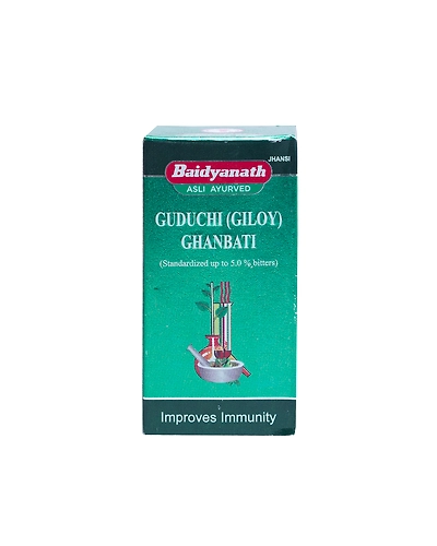 Guduchi(Giloy)Ghan Bati-60 TAB-2