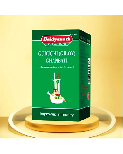 Guduchi(Giloy)Ghan Bati-B157-1