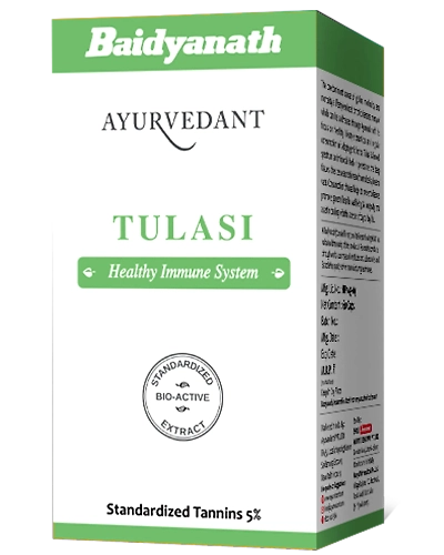 Tulsi Capsules-B161-1