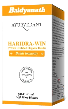 Haridra-Win ( Certified Organic Haldi )