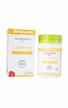 Baidyanath Ayurvedant Cardiwin Ds For Healthy Heart