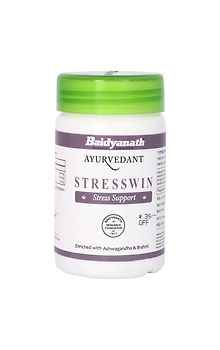 Baidyanath Ayurvedant Stresswin