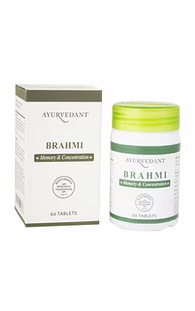 Baidyanath Ayurvedant Brahmi Tab It Can Act As A Memory Booster