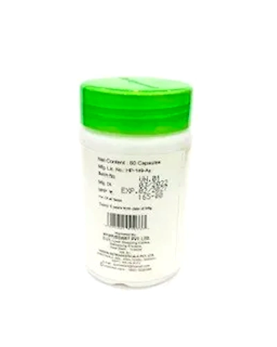 Baidyanath Ayurvedant Manjistha 60Caps For Healthy Skin-60 CAP-2
