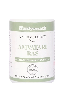 Baidyanath Ayurvedant Amvatari Ras It Is Useful In Multiple Joint Pain