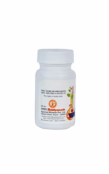 Baidyanath Jhansi Plihari Bati Maintain Liver Health