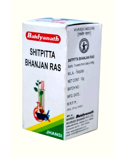 Sheetpitbhanjan Ras-B329-1