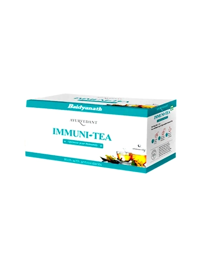 Baidyanath Green-Tea-Immunity-Tea-Detox Tea Combo Pack-25+25+25 TEA BAG-1